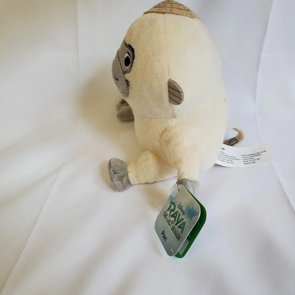 Disney‎ Raya And The Last Dragon Plush Monkey Soft Toy Pan NEW